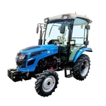 SADIN 50HP 4WD Kiinan paras puutarhatraktori