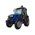 80 HORSE POWER GEOMETRIA -MERKIN A/C-OHJAAMOTRAKTORI